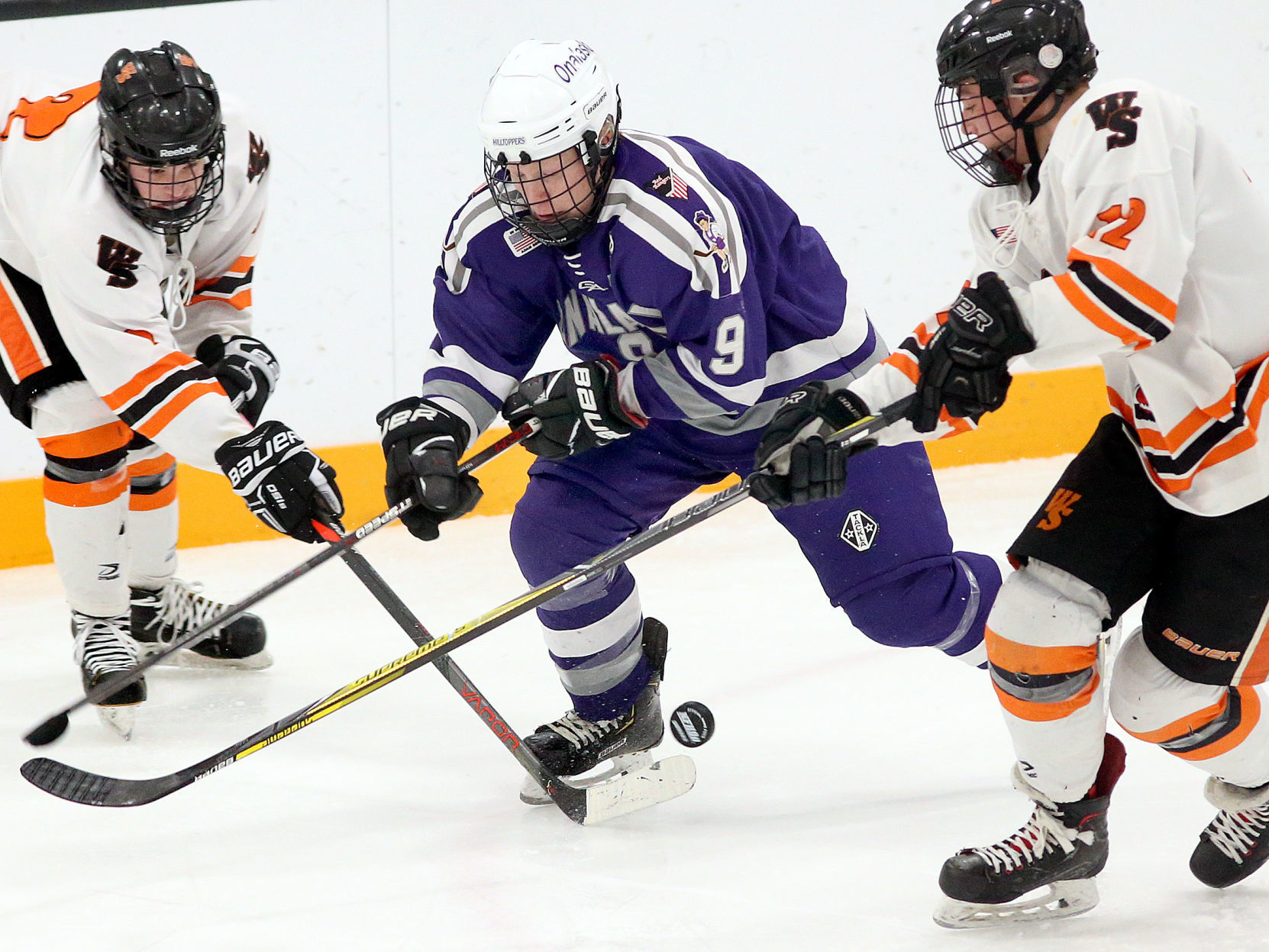 January 7: Onalaska vs. West Salem
